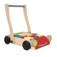 image de chariot de marche bébé 