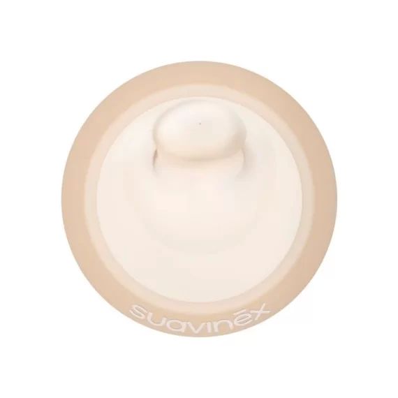 Lot de 2 tétines anti-colique Zerø.Zerø débit Lent (naissance)