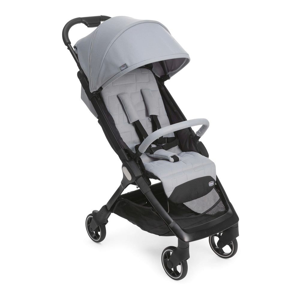 Poussette Chicco We – Cool Grey