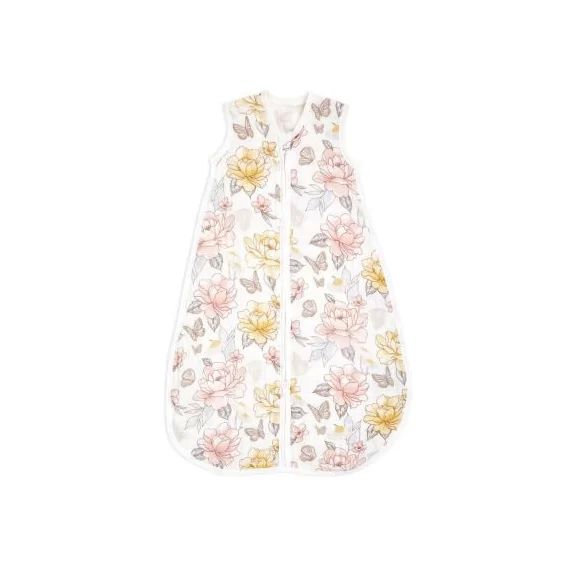 Gigoteuse légère en mousseline de coton bio Earthly TOG 1 (90 cm)