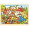 image de puzzle bébé 