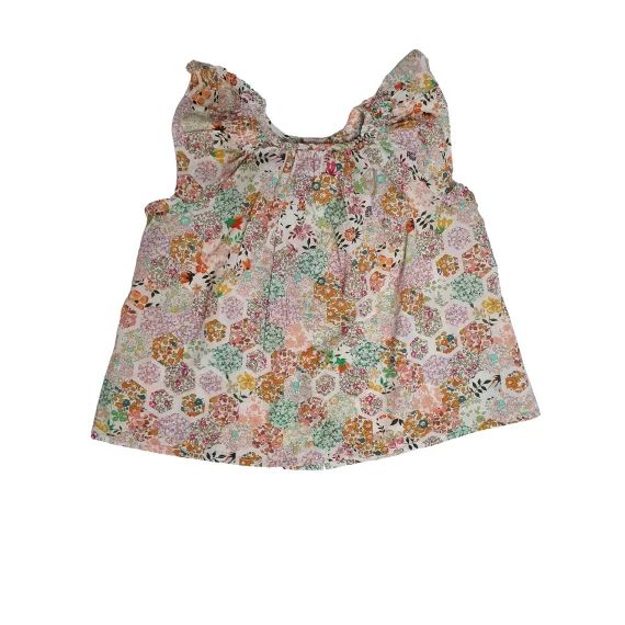 Blouse liberty fille 3 ans