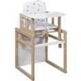 image de chaise haute bébé