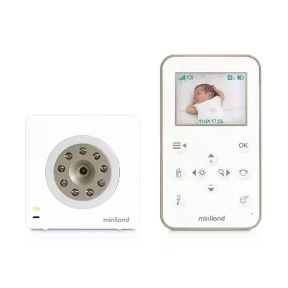 Babyphone Digimonitor 2.4 Gold