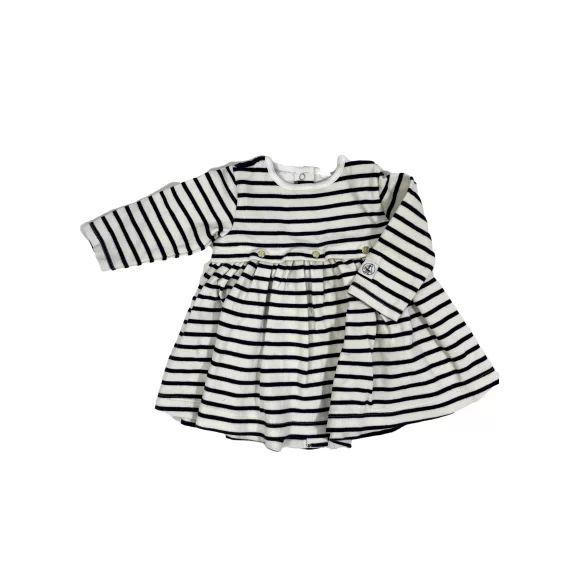 Robe marinière Fille 6 mois