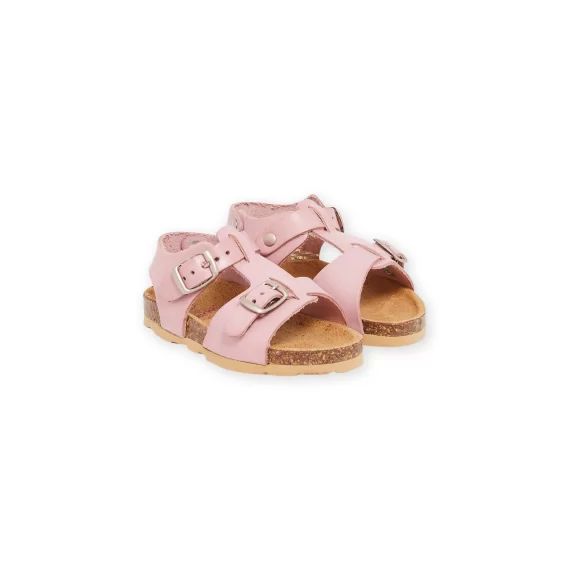 Sandales Roses Bébé Fille