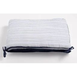 Tour De Lit Marinière En Double Gaze De Coton Baby Sailor Bleu