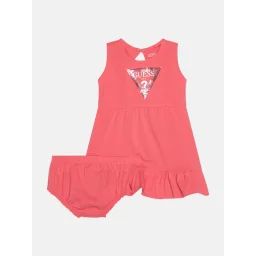 Robe 2 Pièces Juicy Pink