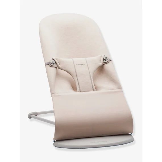 Transat Bliss jersey 3D BabyBjörn beige