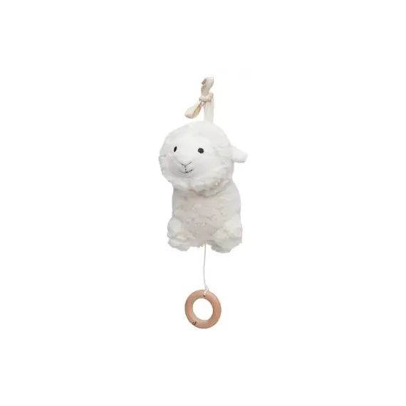 Peluche Musicale Agneau –