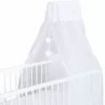 image de ciel de lit bébé 