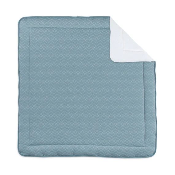 Tapis De Parc Et Jeu – Pady Quilted Jersey – Jersey Wonder