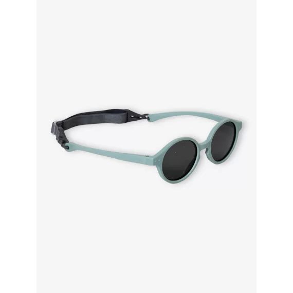 Lunettes de soleil bébé vert sauge