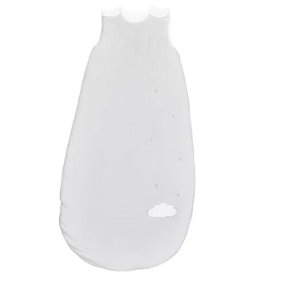 Gigoteuse En Coton Gris