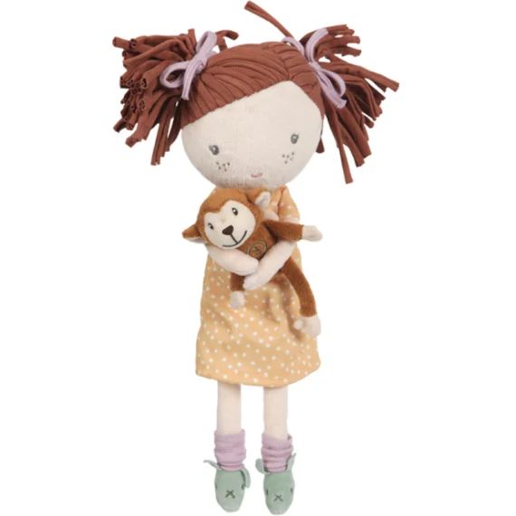 Poupée souple Sophia Pure & Nature (35 cm)