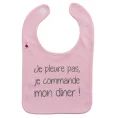 image de bavoir bébé 