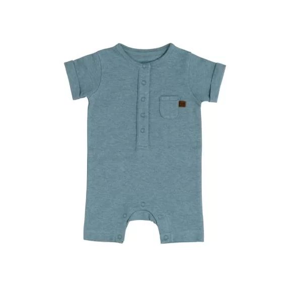 Combinaison short Melange stonegreen (3 mois)