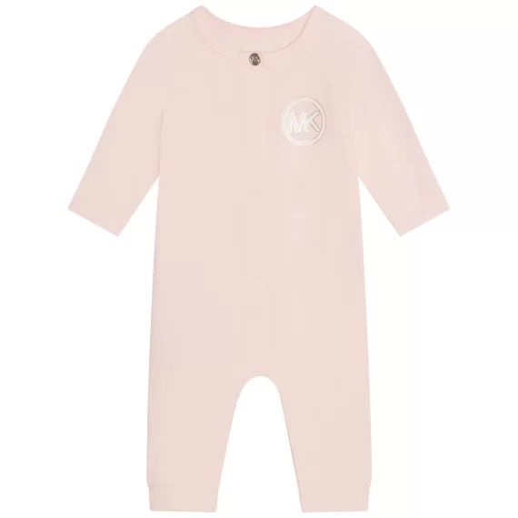 Pyjama en coton UNISEXE Rose