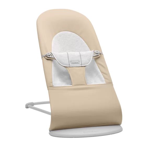 Transat Balance Soft – Beige/Gris / Tissé/Jersey / Gris clair