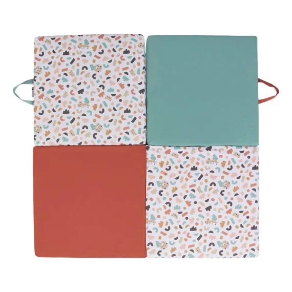 Tapis Malin 3 En 1 Modèle Caché Coucou