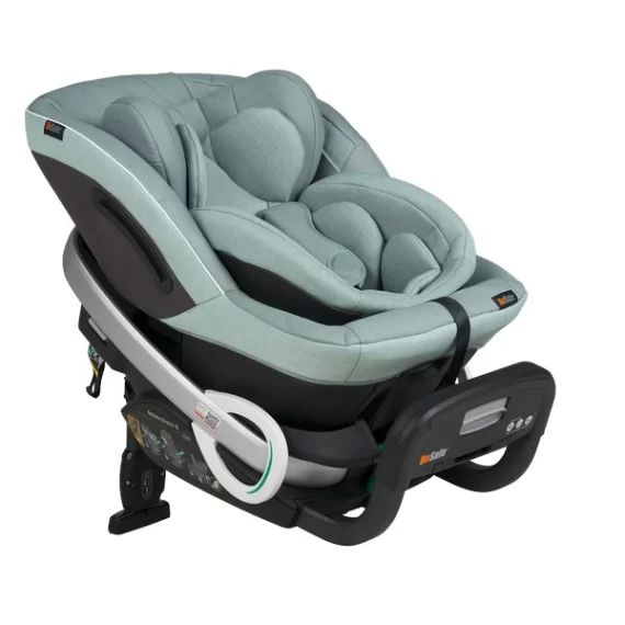 Siège Auto 0-36kg BeSafe Stretch B – Sea Green Melange