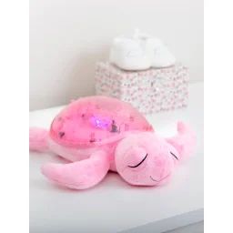 Veilleuse Rechargeable Cloud B Tranquil Turtle Rose