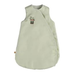 Gigoteuse Naissance En Lin Vert