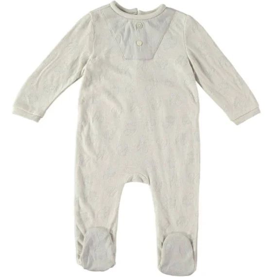 Pyjama Bébé Pepito Beige