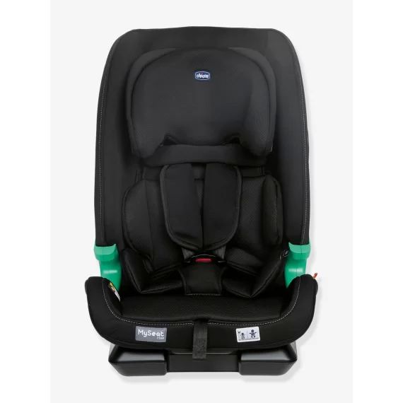 Siège-auto CHICCO MySeat i-Size 76 à 150 cm, équivalence groupe 1/2/3 noir (black)
