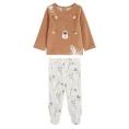 image de pyjama bébé 