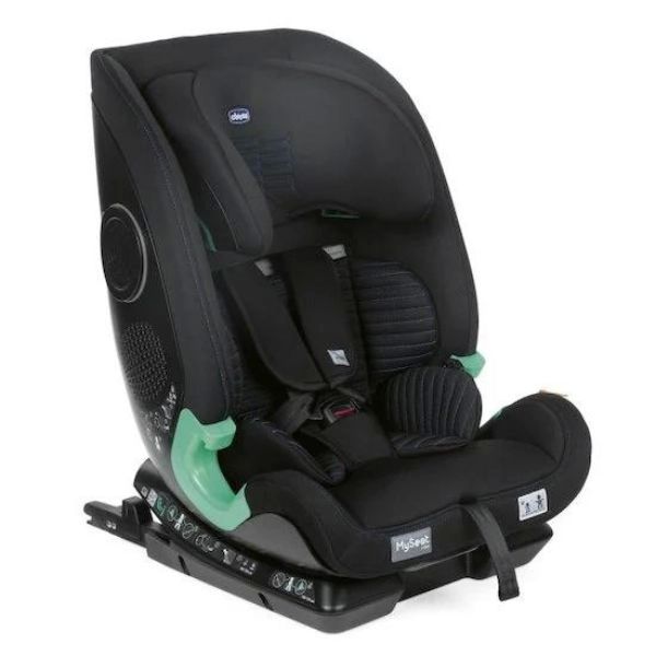 Siège Auto 9-36kg Chicco MySeat Air i-Size – Black Air