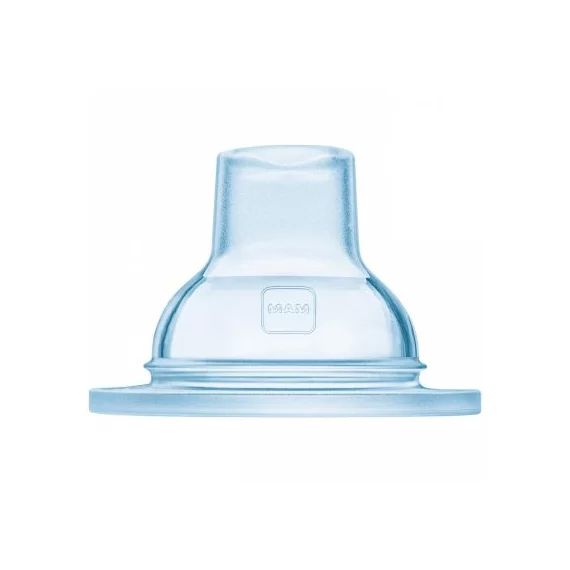 Lot de 2 becs souples anti fuite en silicone