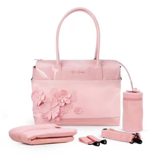Sac à Langer Cybex Priam/ePriam/Mios Fashion – Simply Flowers Pink (2022)