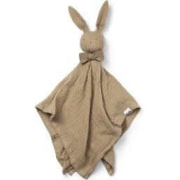 Doudou plat lapin Blinkie Sandy beige