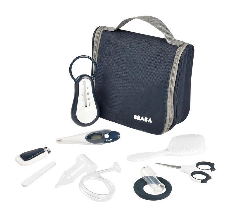 image de trousse de toilette bébé
