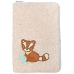 Protège carnet de santé Boris et Jungo