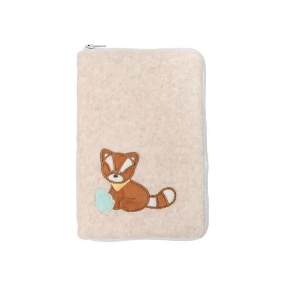Protège carnet de santé Boris et Jungo