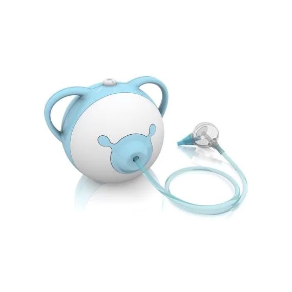 Mouche bébé électrique Pro2 bleu