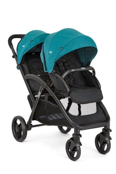 Poussette Double Joie Evalite Duo – Capri