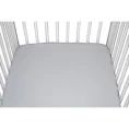 image de drap housse bébé 