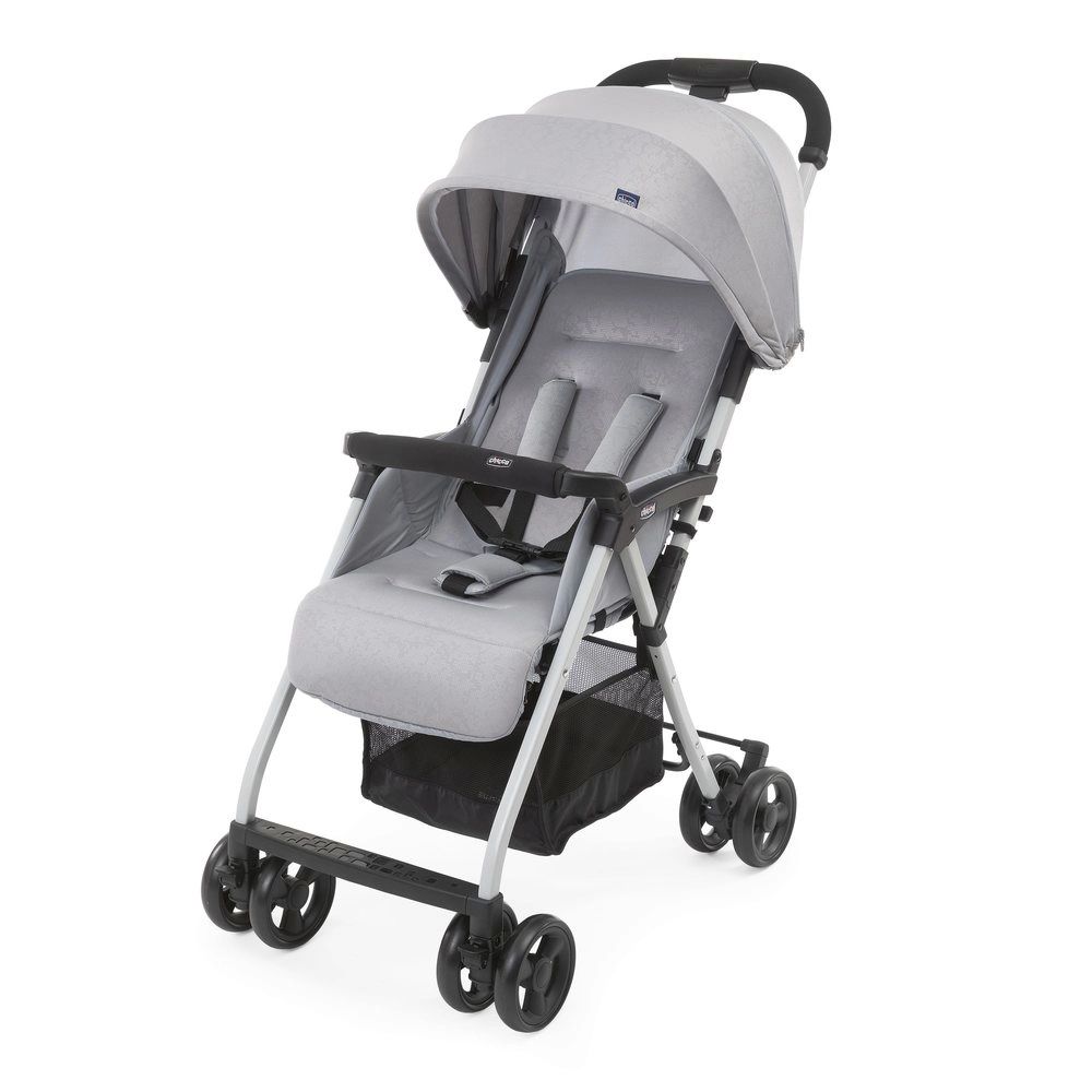 Poussette Chicco Ohlala 3 – Grey Mist