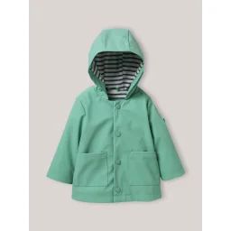 Coupe-vent À Capuche Chlorophyle