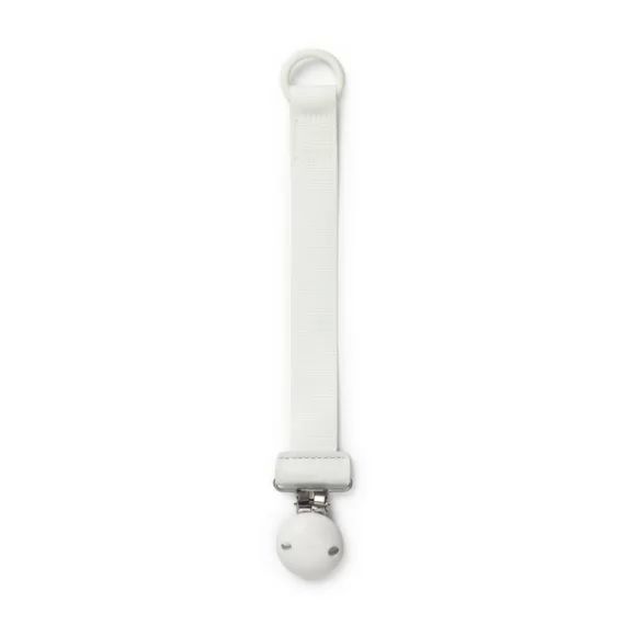 Attache-tétine Elodie en Bois – Vanilla White