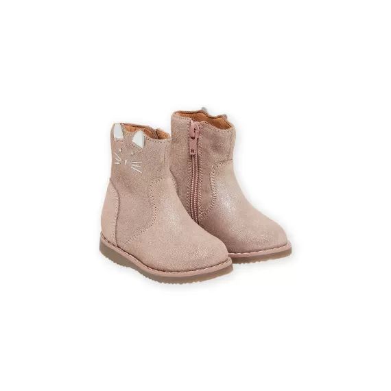 Boots Rose