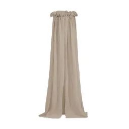 Jollein Voile Vintage 155 Cm Nougat Marron