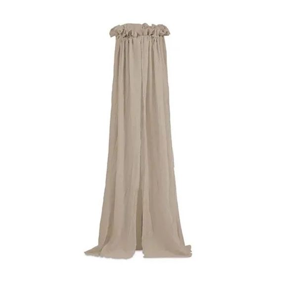 Jollein Voile Vintage 155 Cm Nougat Marron