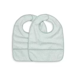 Bavoir Imperméable velcro Snake (x2) –
