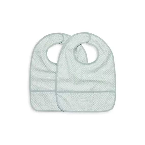 Bavoir Imperméable velcro Snake (x2) –