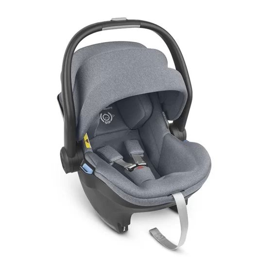 Coque Auto 0-13kg UPPAbaby Mesa i-Size – Gregory Blue