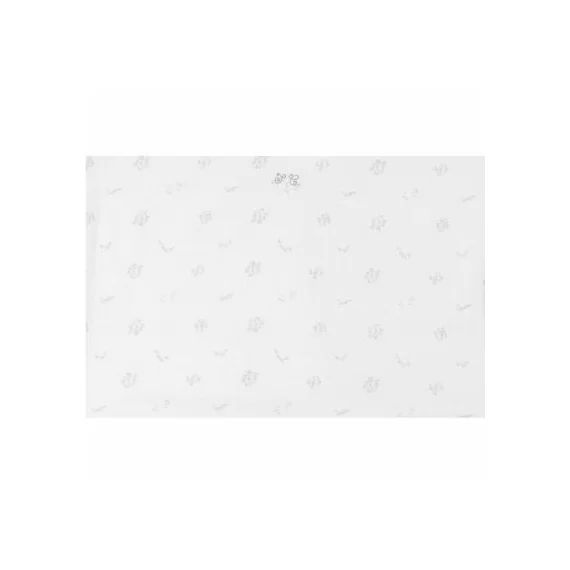 Housse de couette bébé en coton Petit Augustin (90 x 140 cm)